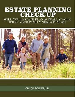 Estate Planning Check Up