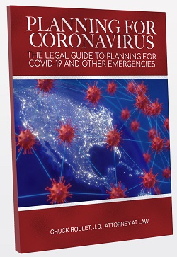 Planning for Coronavirus: The Legal Guide to Planning for COVID-19 and Other Emergencies